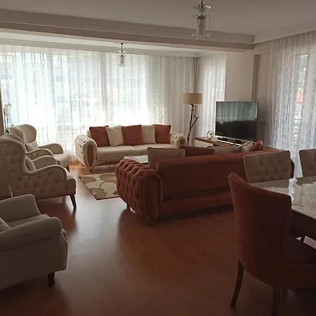 Marmaris' Te Doga Manzarali Ev * 马尔马里斯