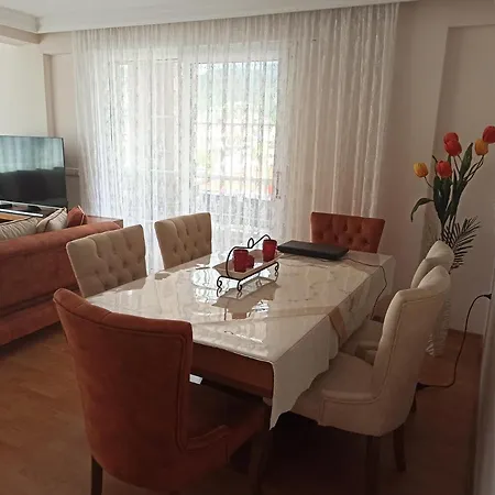 Marmaris' Te Doga Manzarali Ev * 马尔马里斯