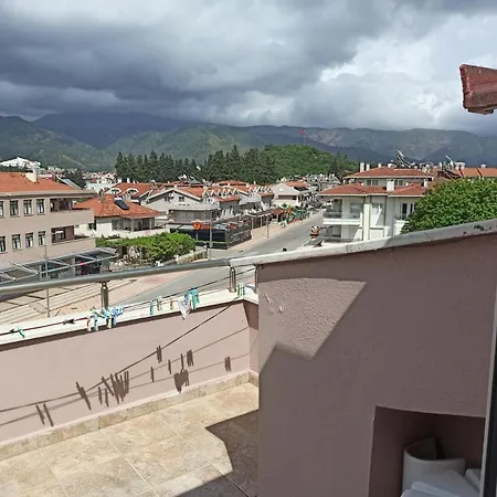 Marmaris' Te Doga Manzarali Ev 马尔马里斯